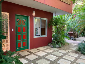 'Frida House' one bedroom apartment with garden